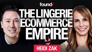 Ecommerce Marketing vs Product | How Heidi Zak Took on Victoria