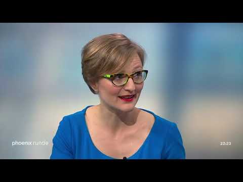 "Der Krisengipfel – Brexit-Aufschub in letzter Minute?" - phoenix Runde vom 10.04.19