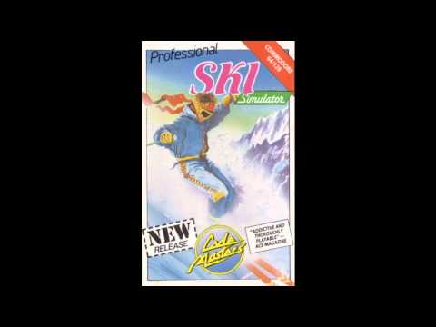 VGM Hall Of Fame: Professional Ski Simulator - Title Theme (C64)