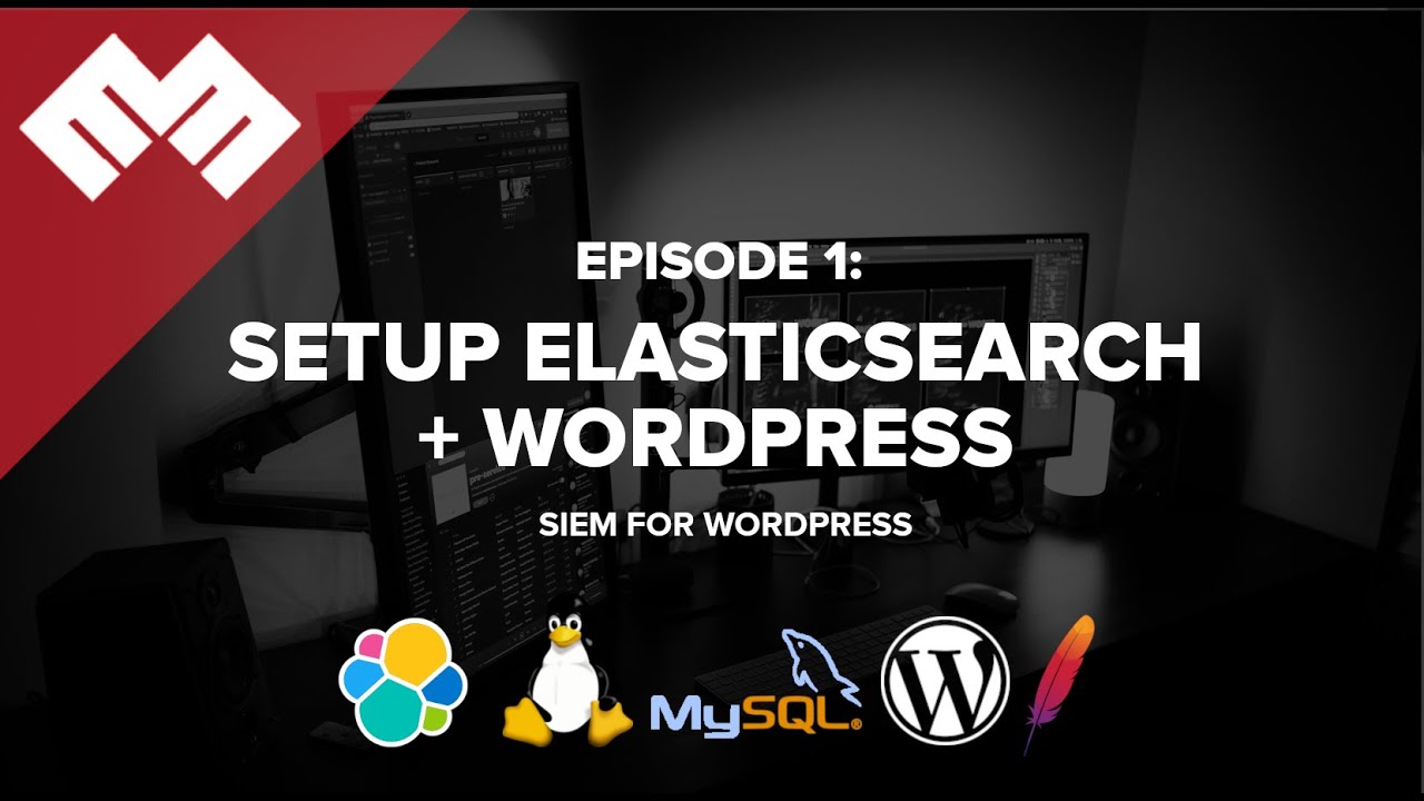 Episode 1: Elasticsearch 8.x + WordPress Installation