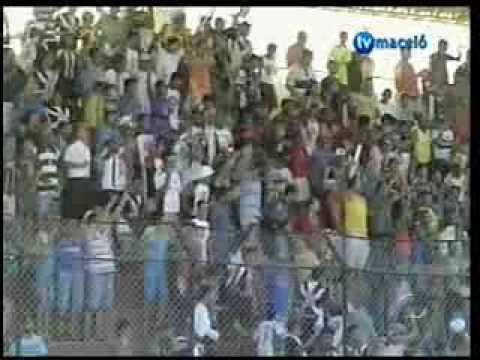 GILMAR BAIANO - Gol do Titulo do 1º turno