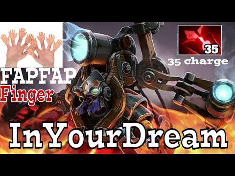 InYourDream Tinker Gameplay FAPFAP HAND MODEON !! IYD SOLO MMR 9.352 DOTA2