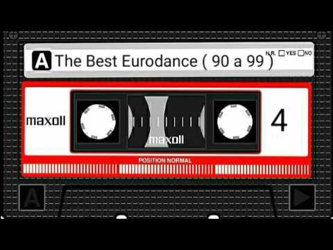 The Best Eurodance ( 90 a 99 ) - Part 4