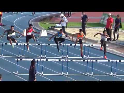 BJSS2019 SSP U13 Boys 80m Hurdles