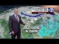 New York weather forecast with Sam Champion and AccuWeather