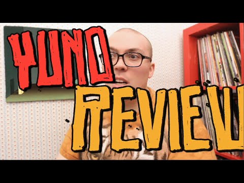 YUNOREVIEW: FEBRUARY 2015