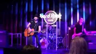 Joshua Paige - Can't You See by Marshall Tucker
