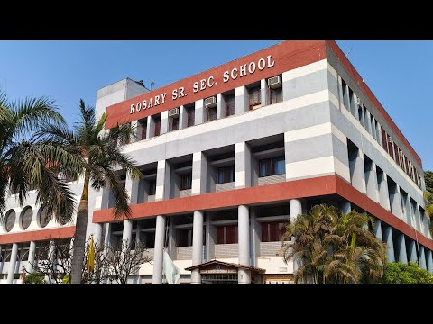  Rosary Sr Sec School, Republic day 2026