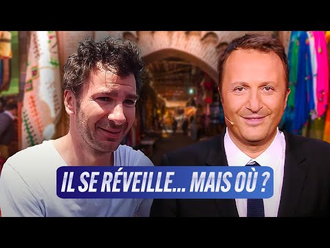 Michael Youn se réveille à Marrakech sans comprendre 😳 | STARS SOUS HYPNOSE