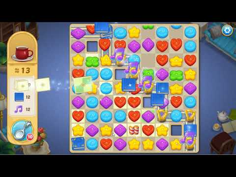 Matchington Mansion Level 1207 - No Boosters