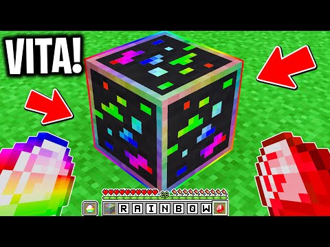 NON ROMPERE questo BLOCCO DEI GIOIELLI DA 100000€ - Minecraft ITA