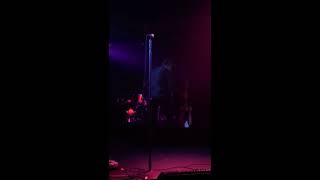 Spoon.  WhisperI&#39;lllistentohearit. Live Sydney Metro Theatre 23/03/17