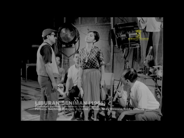 LIBURAN SENIMAN  (1965)