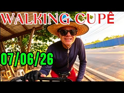WALKING! RUMO A PRAIA 🌴 PONTAL DO CUPÊ PERNAMBUCO 