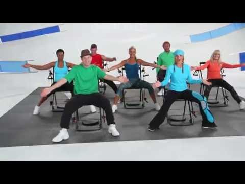 Chair Gym - Move and Groove Workout