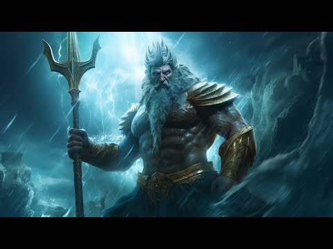 Chronogram - Poseidon, Lord of the Sea
