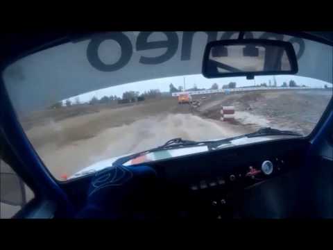 Krzysztof Starkowicz - 126p Cup - Podsumowanie 7 i 8 Rundy Pucharu Polski OPONEO Rallycross Słomczyn