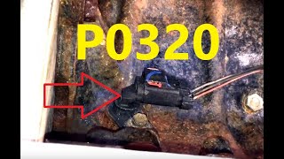 Meaning of OBD p0320