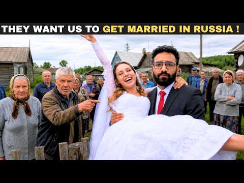 I Flirted Once… Now the Whole Russian Village Wants a Wedding 😳 | (#46)