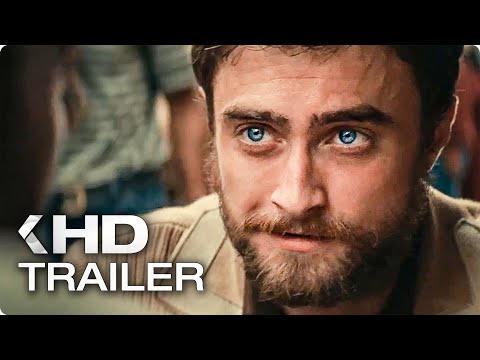 Jungle (2017) Trailer