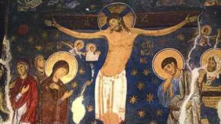 Byzantine chant - Σιγησάτω πᾶσα σάρξ