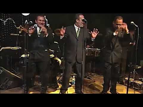 EL GRAN COMBO & ANDY MONTAÑEZ - JULIA(VIVO)