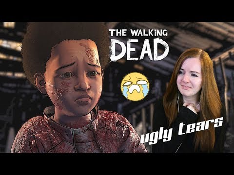 I Can't Stop Crying! - The Walking Dead The Final Season Gameplay Part 2 - Episode 4