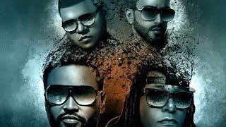 Zion & Lennox ft. Yandel & Farruko - Pierdo la cabeza remix | Audio oficial (letra)
