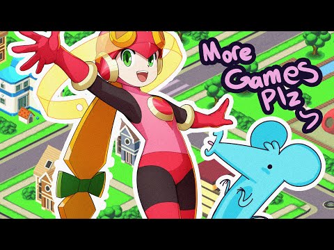 7 Games Like Mega Man Battle Network