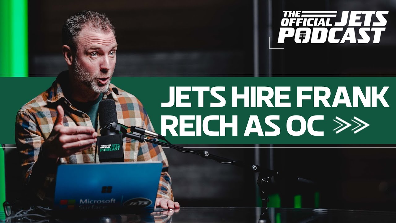 Frank Reich Joins Aaron Glenn as Jets Offensive Coordinator