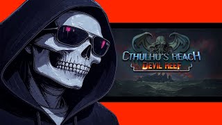 Cthulhu's Reach: Devil Reef Steam Key (PC) GLOBAL