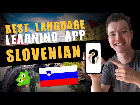 THE Best Language Learning App for Slovenian (not Duolingo!)