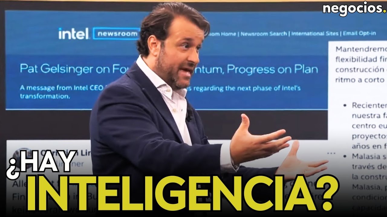 ¿Hay inteligencia en Bruselas? Intel abandona Europa y esta es la penosa reacción de Alemania