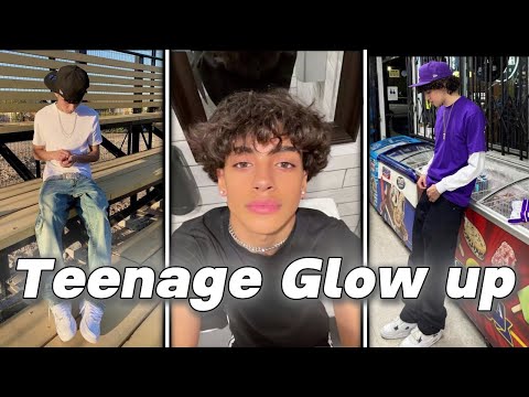 How to "Teenage" Glow up (Proven Method)