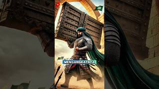 Download lagu Ali bin Abi Thalib Mengangkat Gerbang Khaibar #kisahnabidanrasul #kisah mp3 Download lagu Ali bin Abi Thalib Mengangkat Gerbang Khaibar #kisahnabidanrasul #kisah mp3