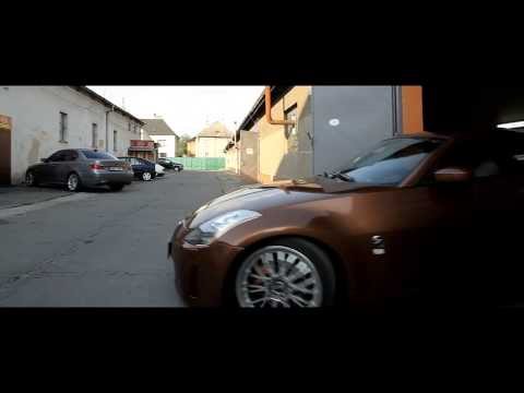 NISSAN 350Z    Wrapcar Design - Opava