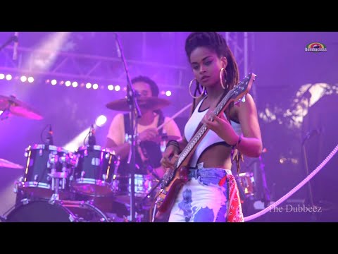 The Dubbeez "Dubby" @ Ostróda Reggae Festival 2016