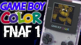 The Original FNAF like you've never seen it before