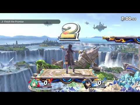 Zie (Pyra/Mythra) vs Makken (Lucina) -  Winners Final  - Local of Lafayette #82