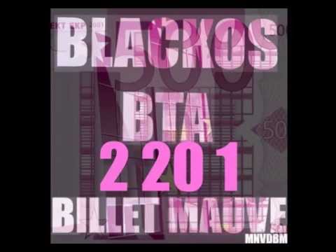 Blackos Bta - Billet Mauve (MNVDBM)