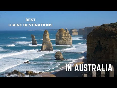 Unveiling Australia's Best Hiking Destinations: 7 Epic Trails to Explore! Australian Hiking Places