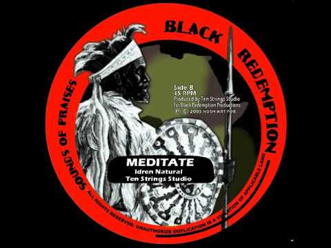 Idren Natural - Meditate + Version