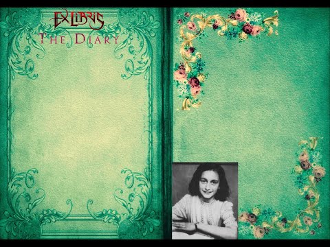 Thumbnail for Ex Libris   The Diary Lyrics by Joost van den Broek