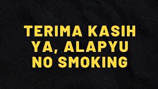 Download lagu Sound Effects Viral 'Terima Kasih Ya, Alapyu No Smoking #soundeffect #soundeffects mp3 Download lagu Sound Effects Viral 'Terima Kasih Ya, Alapyu No Smoking #soundeffect #soundeffects mp3