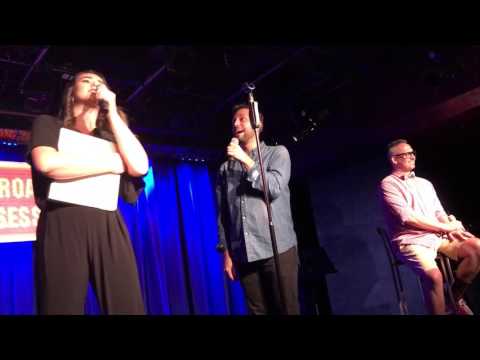 "Broadway Sessions" Darby Vincent age 16 Improv Belle with "Ben Cameron"