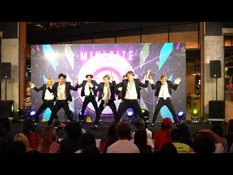 200125 (4K) Change cover BTS - Intro & IDOL @ Minizize Cover Dance 2020
