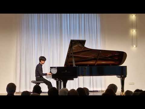 KhongorBuyandalai 10 y/o @Frédéric Chopin (1810-1849)Etüde f-Moll Op.25 Nr.2 