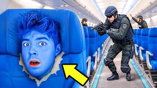 Download lagu I Learned Extreme Camouflage to Escape a SWAT Team! mp3