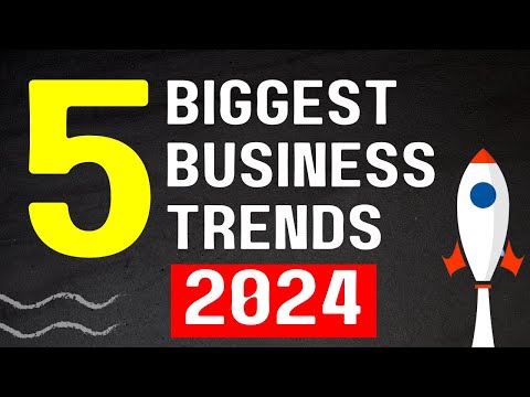 5 Biggest Business Trends In 2023 | Startups in 2023