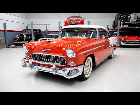 1955 Chevrolet Bel Air (CC-1950098) for sale in Sun Valley, California